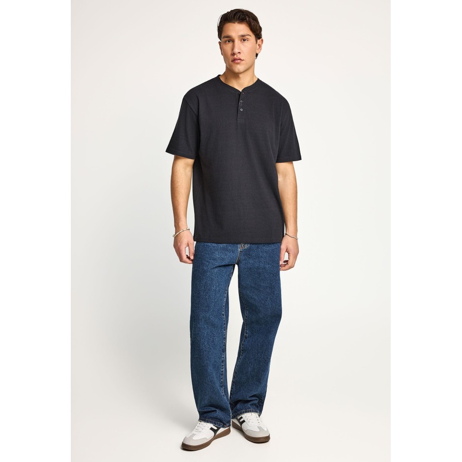 FUNKY BUDDHA  FBM013-311-04-BLACK Μαύρο