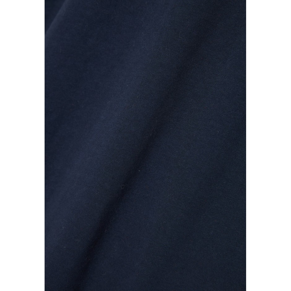 FUNKY BUDDHA  FBM014-001-04-NAVY Μπλε