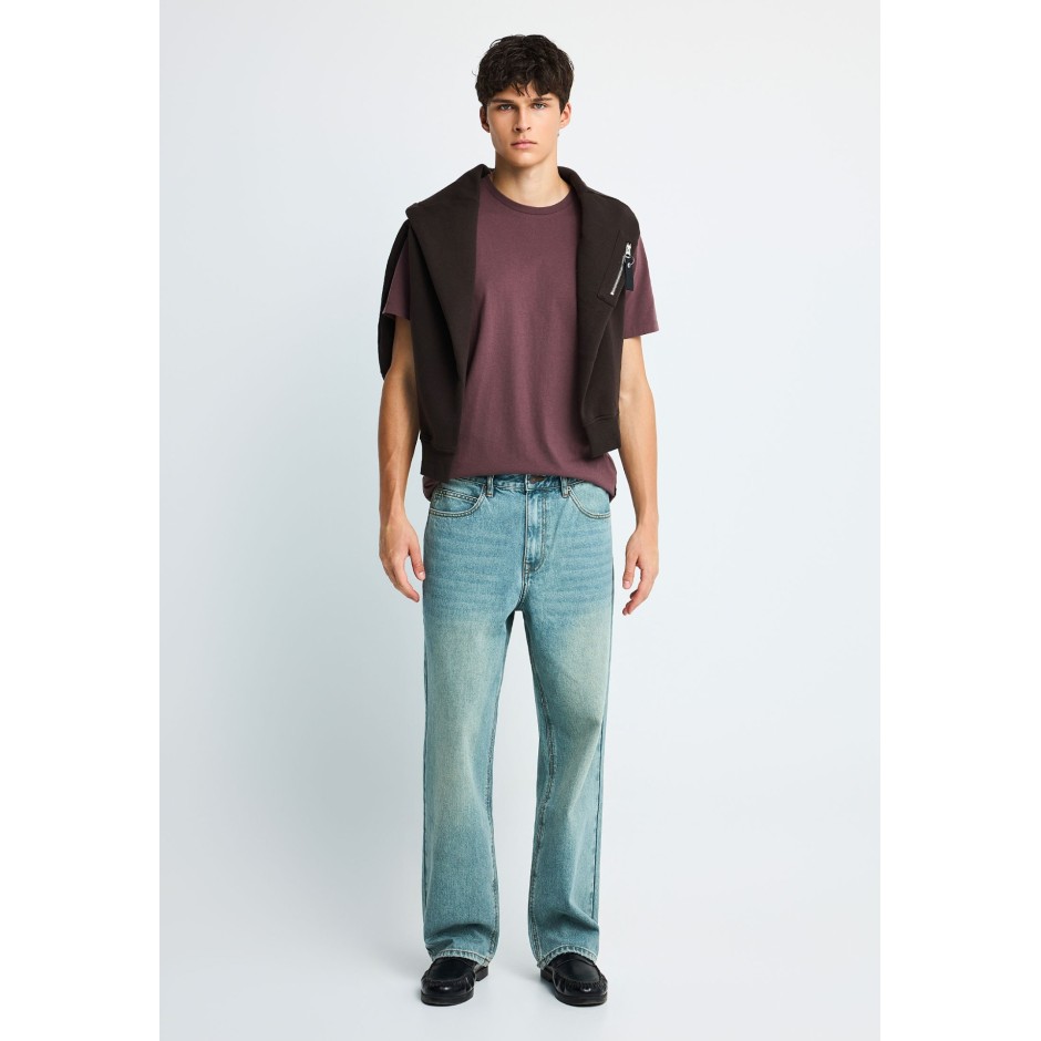 FUNKY BUDDHA  FBM014-001-04-SHADOW MAUVE Μωβ