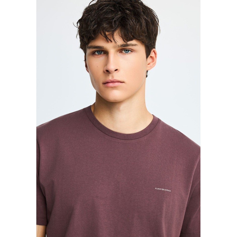 FUNKY BUDDHA  FBM014-001-04-SHADOW MAUVE Μωβ