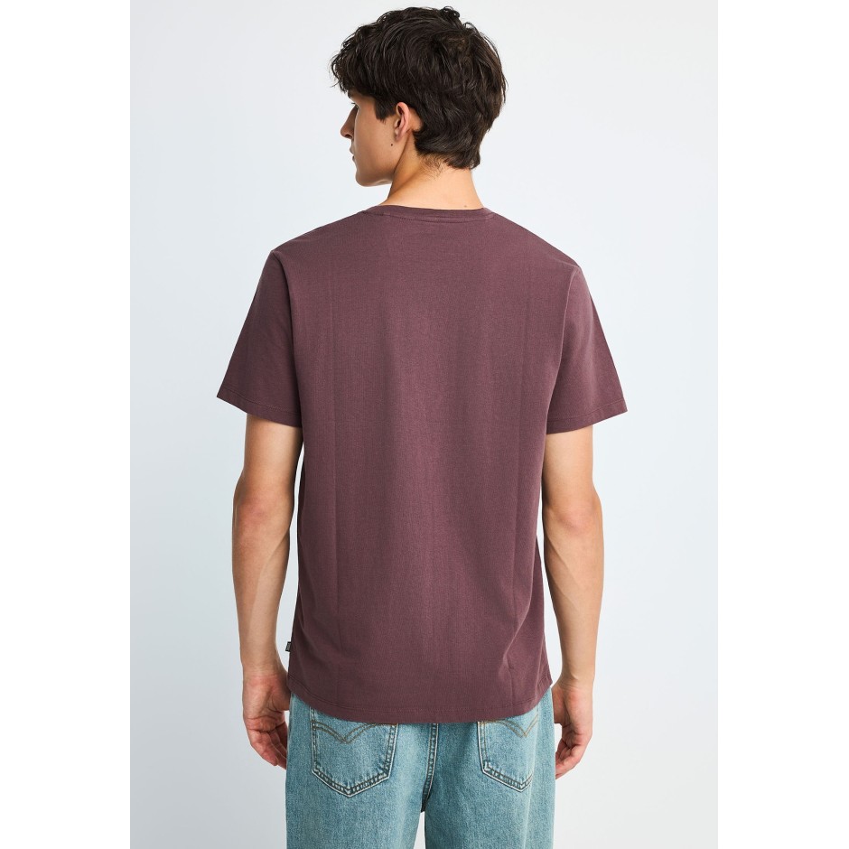 FUNKY BUDDHA  FBM014-001-04-SHADOW MAUVE Μωβ