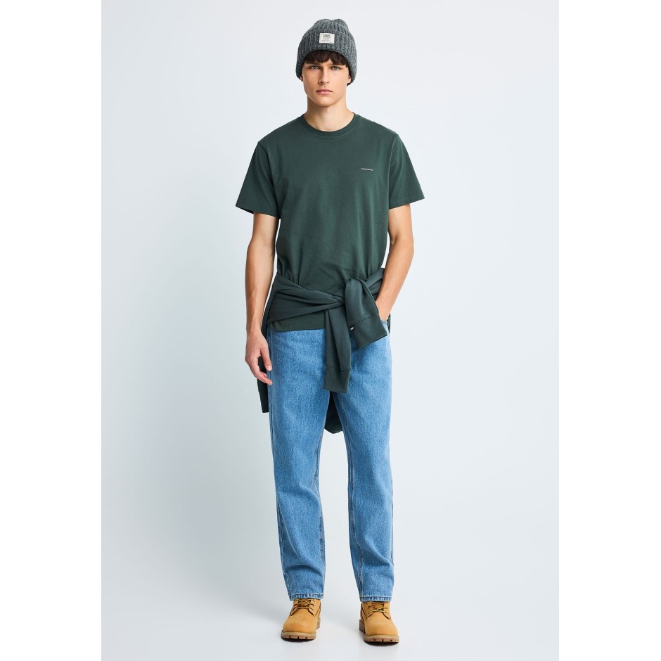 FUNKY BUDDHA  FBM014-001-04-GREEN STORM Green