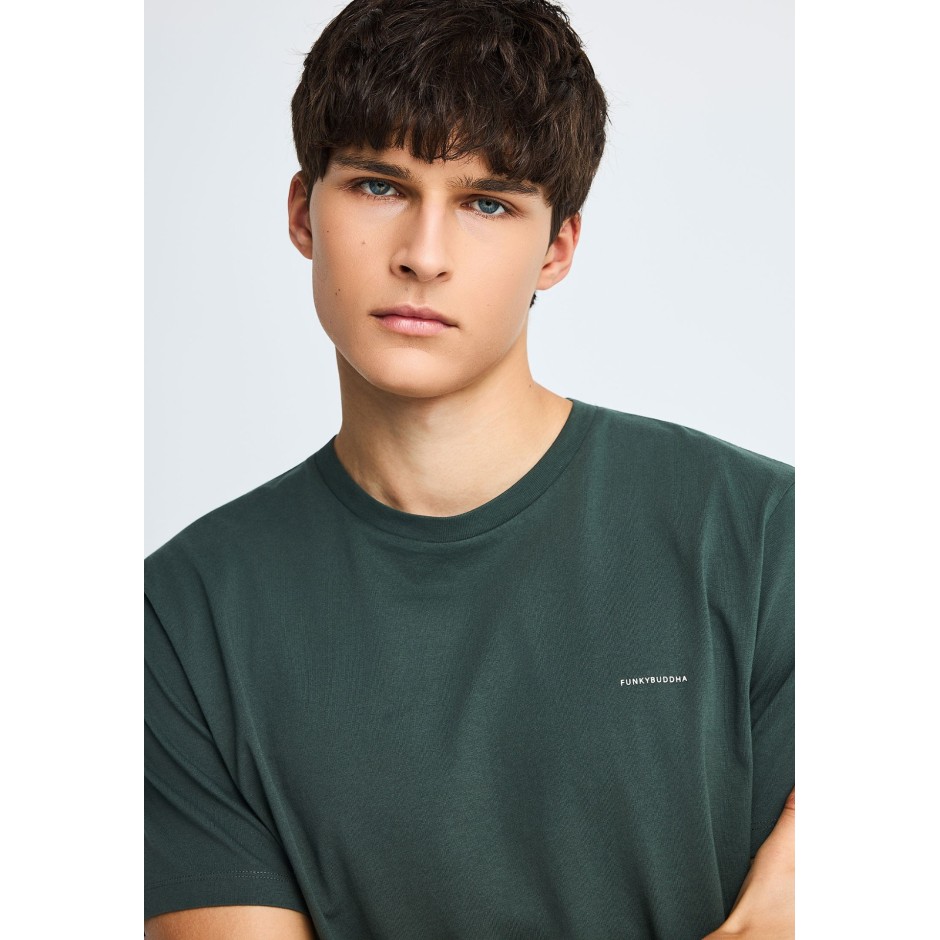 FUNKY BUDDHA  FBM014-001-04-GREEN STORM Green