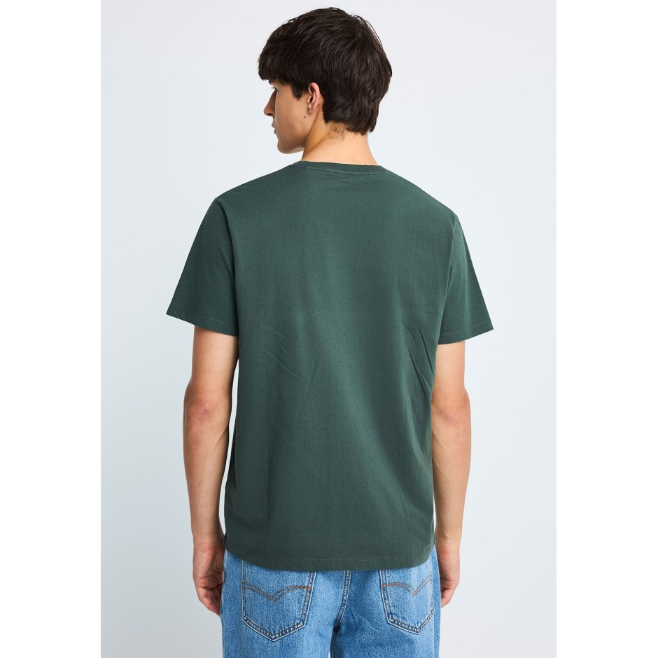 FUNKY BUDDHA  FBM014-001-04-GREEN STORM Green