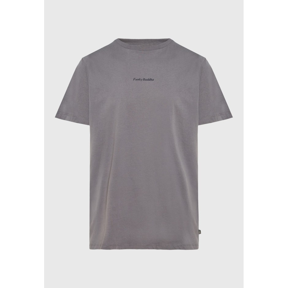 FUNKY BUDDHA  FBM014-003-04-ELEPHANT Grey