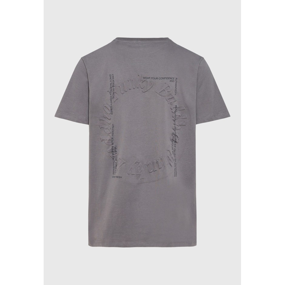 FUNKY BUDDHA  FBM014-003-04-ELEPHANT Grey