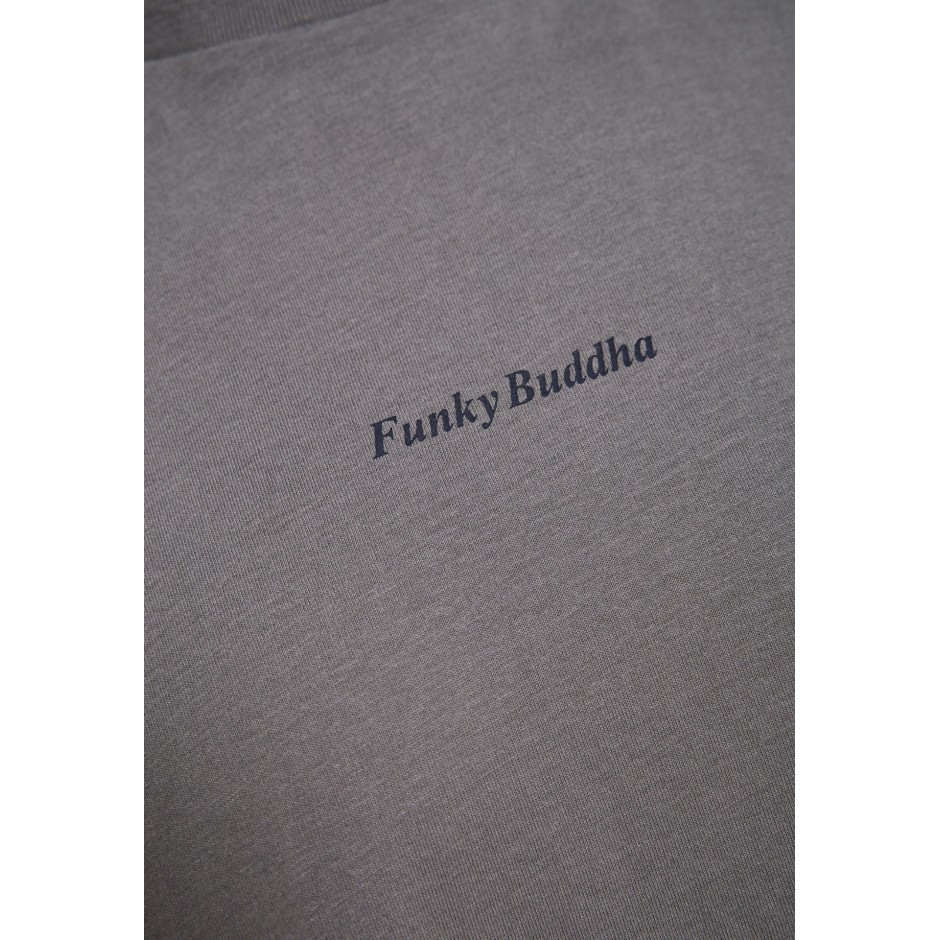 FUNKY BUDDHA  FBM014-003-04-ELEPHANT Grey