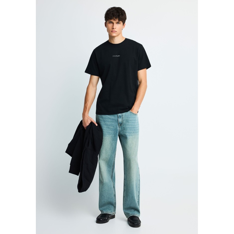 FUNKY BUDDHA  FBM014-003-04-BLACK Μαύρο