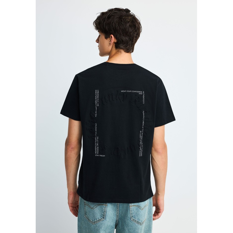 FUNKY BUDDHA  FBM014-003-04-BLACK Μαύρο