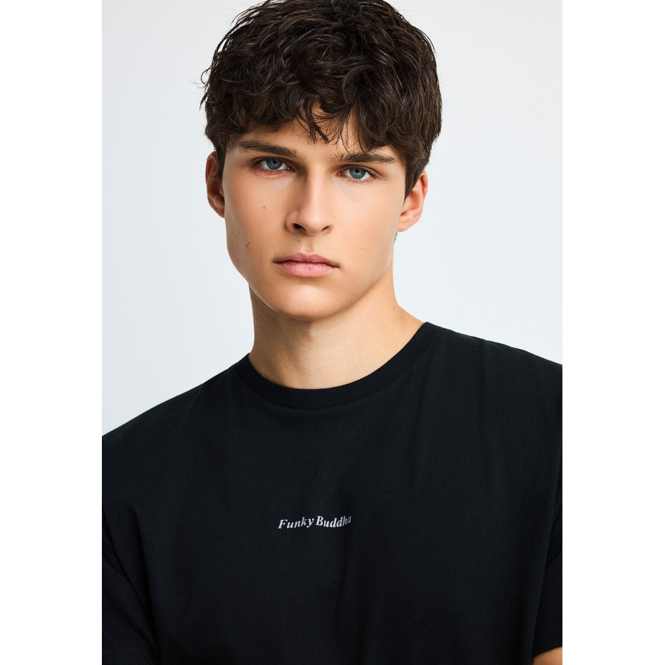 FUNKY BUDDHA  FBM014-003-04-BLACK Μαύρο