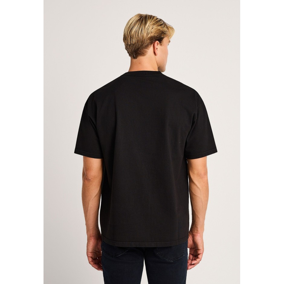 FUNKY BUDDHA  FBM014-016-04-BLACK Μαύρο