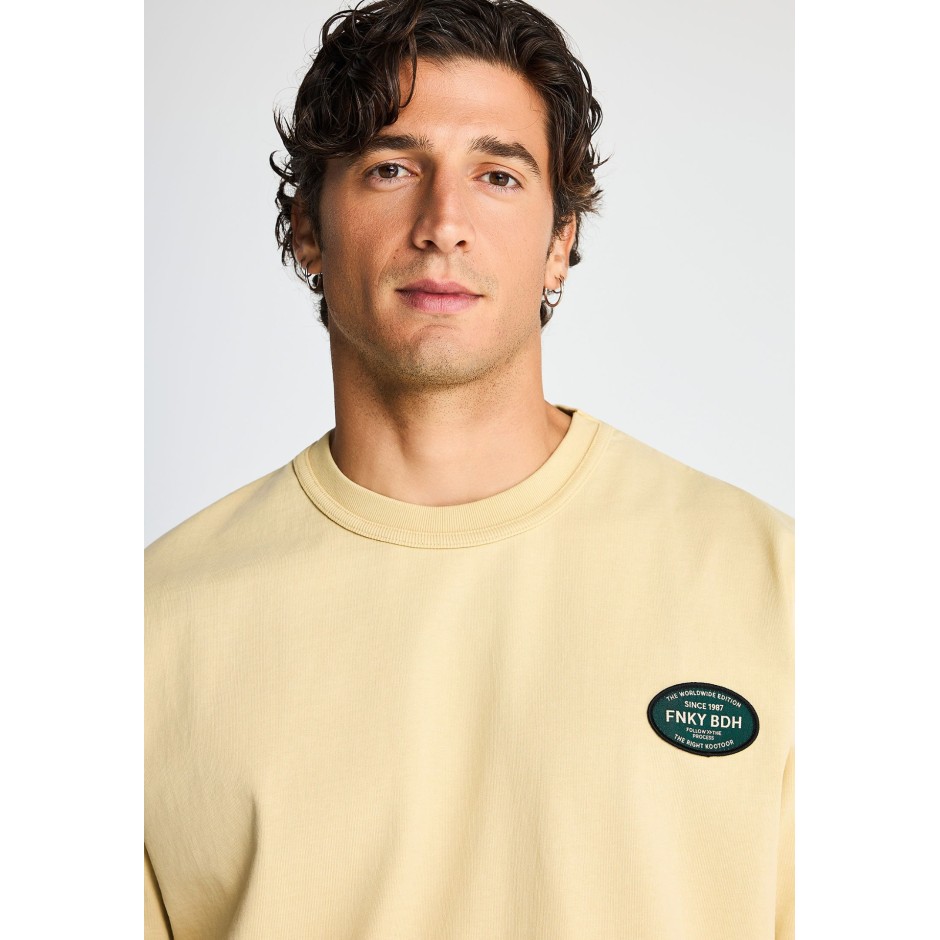 FUNKY BUDDHA  FBM014-016-04-PAPYRUS Beige
