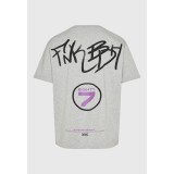 FUNKY BUDDHA  FBM014-019-04-GREY Grey Image 1