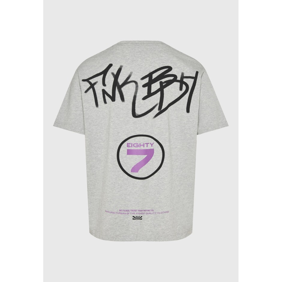 FUNKY BUDDHA  FBM014-019-04-GREY Grey
