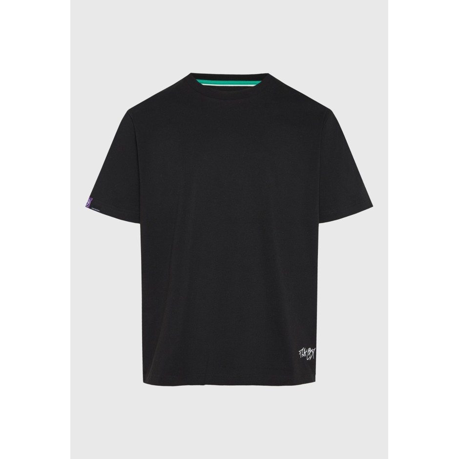 FUNKY BUDDHA  FBM014-019-04-BLACK Μαύρο