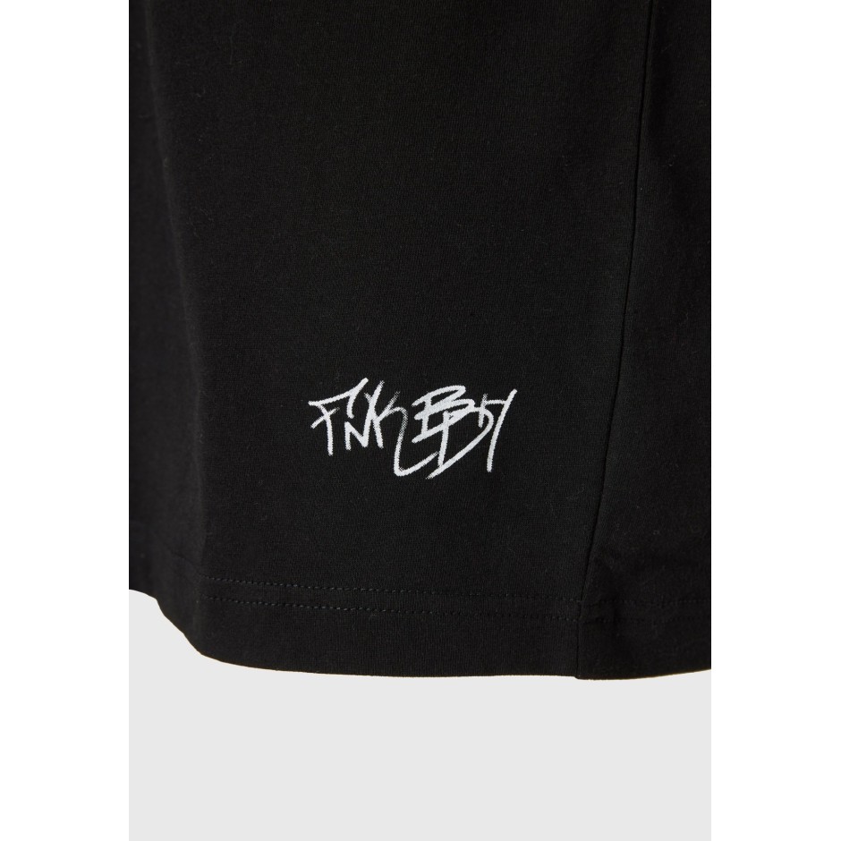 FUNKY BUDDHA  FBM014-019-04-BLACK Μαύρο