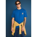 FUNKY BUDDHA  FBM014-020-04-TWILIGHT BLUE Μπλε Εικόνα 1