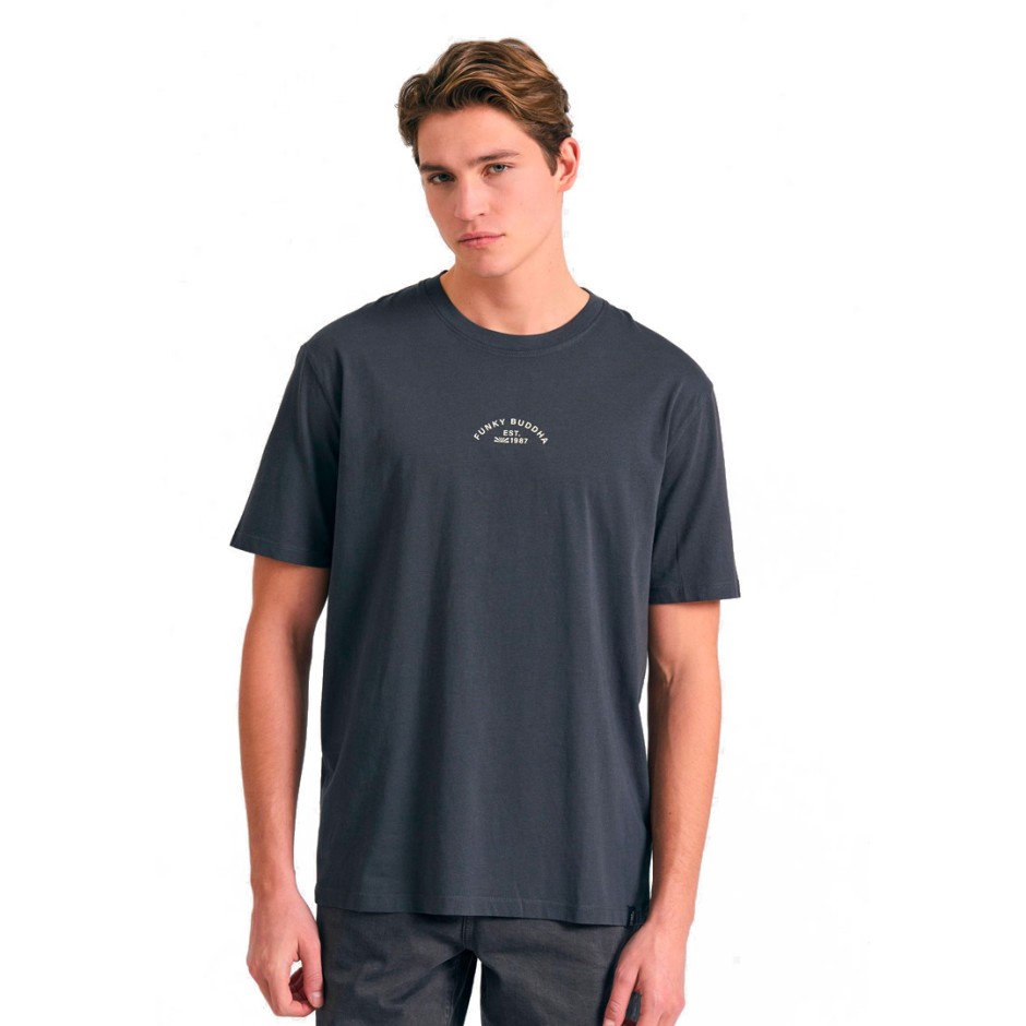 FUNKY BUDDHA FBM011-023-04-ANTHRACITE Coal