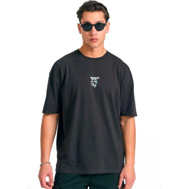 FUNKY BUDDHA FBM011-320-04-ANTHRACITE Coal