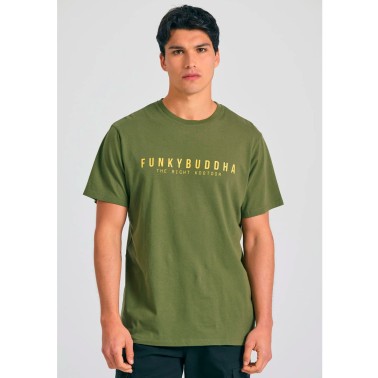 FUNKY BUDDHA FBM011-011-04-KHAKI Κhaki