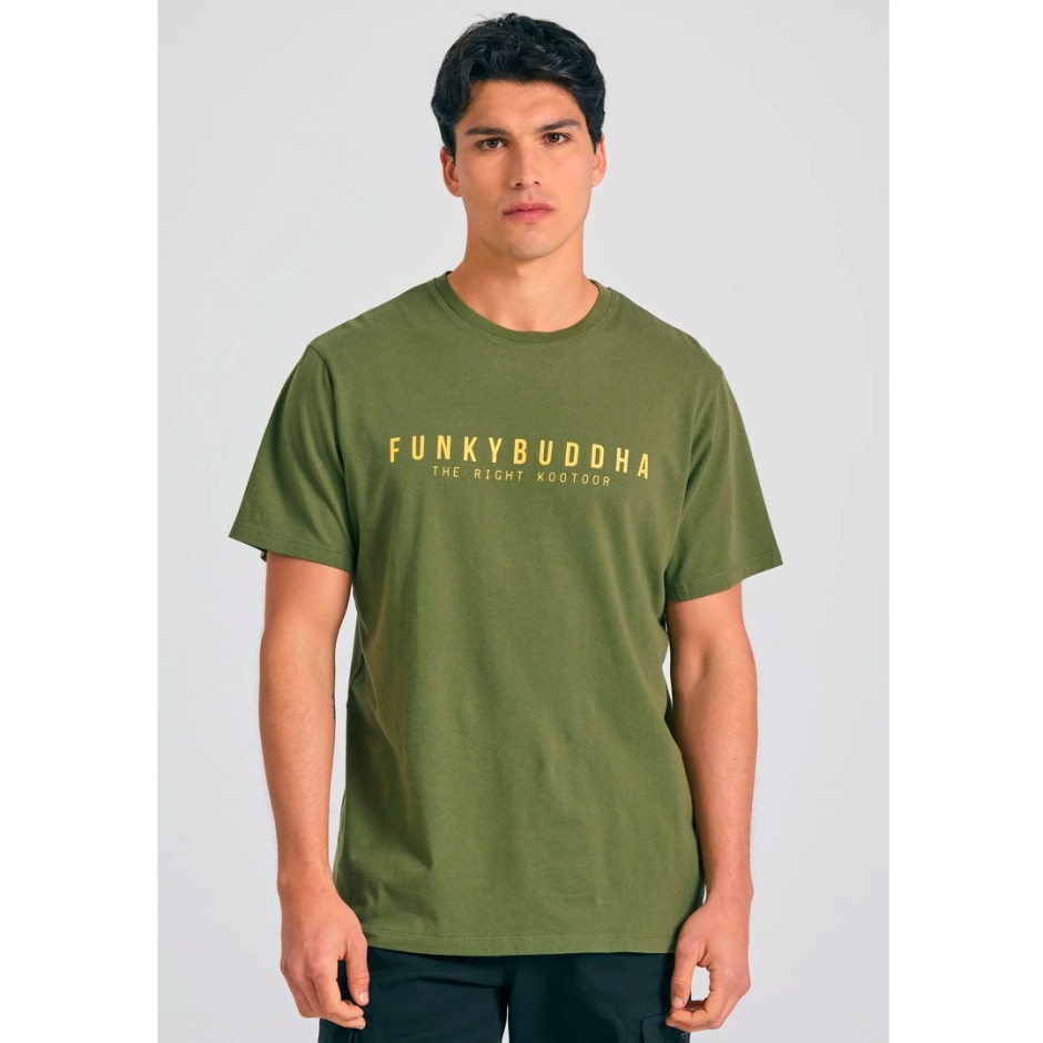 FUNKY BUDDHA FBM011-011-04-KHAKI Κhaki
