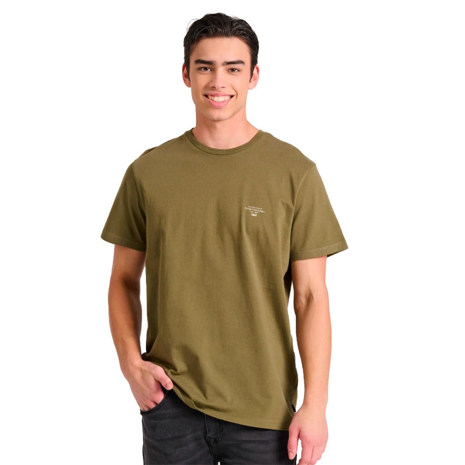 FUNKY BUDDHA FBM009-001-04-KHAKI Κhaki