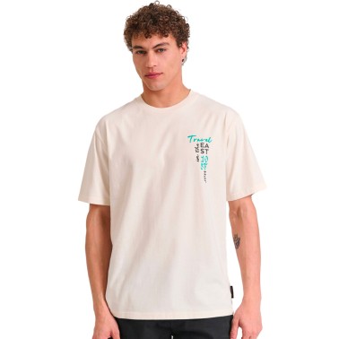 FUNKY BUDDHA FBM011-331-04-OFF WHITE Ecru