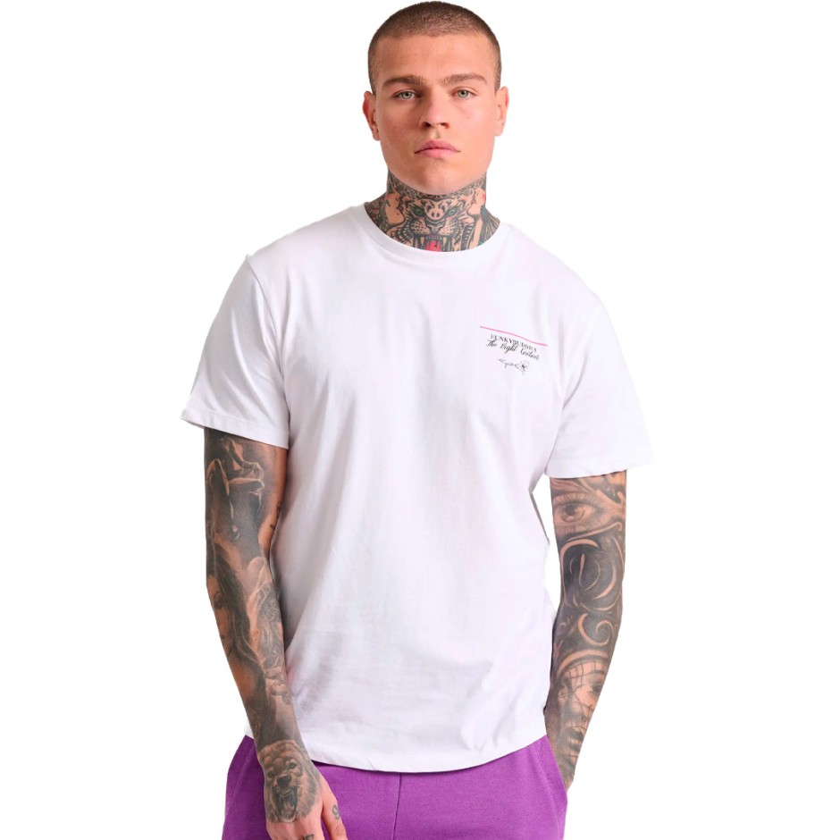FUNKY BUDDHA FBM009-308-04-WHITE White