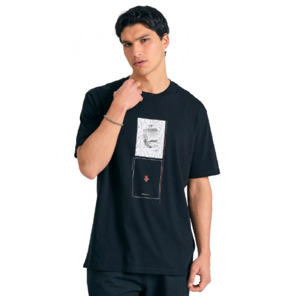 FUNKY BUDDHA FBM011-307-04-BLACK Black