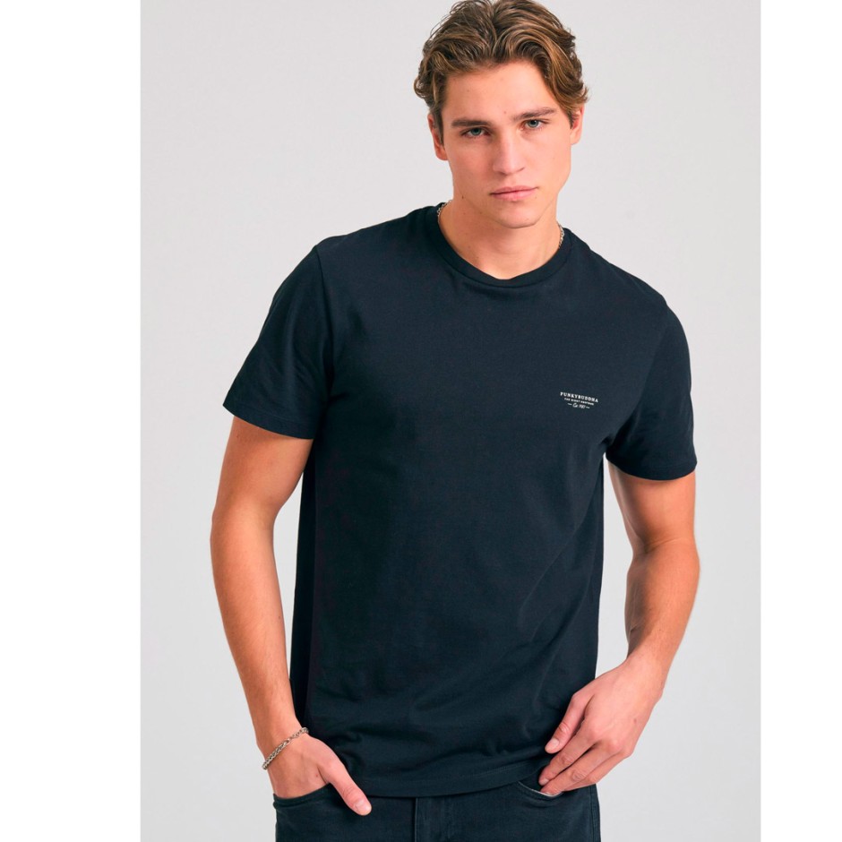 FUNKY BUDDHA FBM011-001-04-BLACK Black