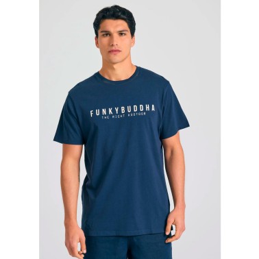 FUNKY BUDDHA FBM011-011-04-NAVY Blue