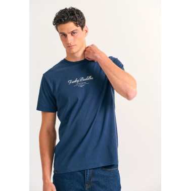 FUNKY BUDDHA FBM012-031-04-NAVY Blue