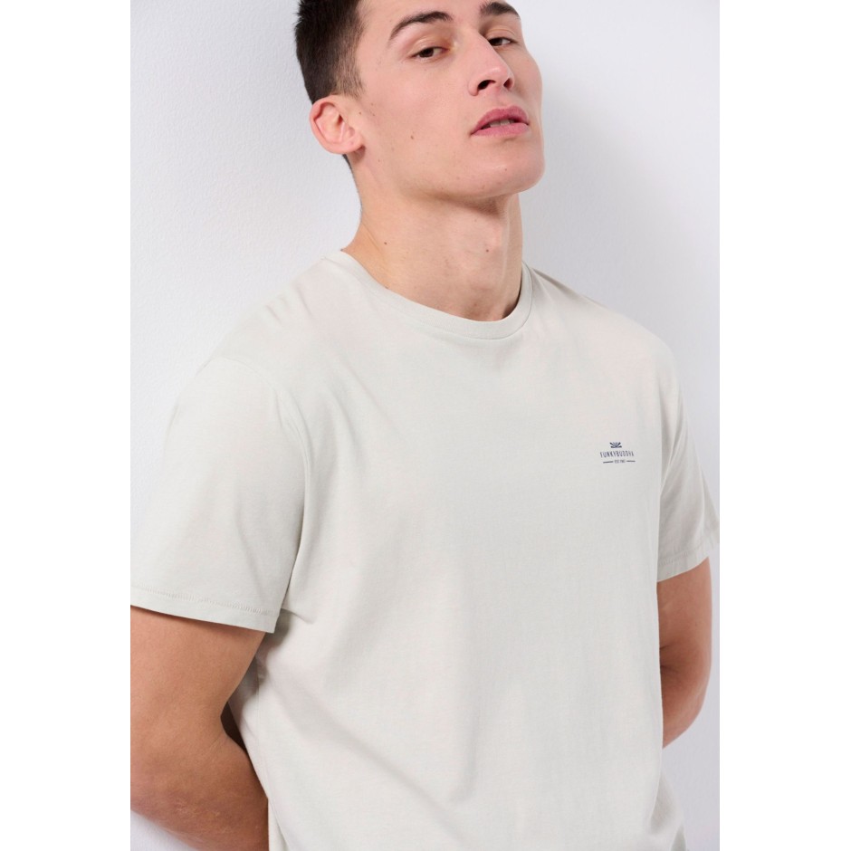 FUNKY BUDDHA FBM007-001-04-SILVER GREY Silver