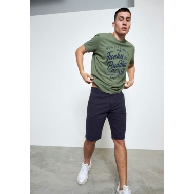 FUNKY BUDDHA FBM003-016-04-KHAKI Χακί