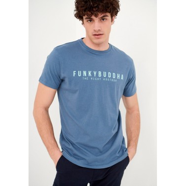FUNKY BUDDHA FBM005-026-04-DUSTY BLUE Siel