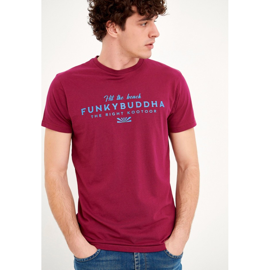 FUNKY BUDDHA FBM005-034-04-MAGENTA PURPLE Purple