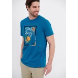 FUNKY BUDDHA FBM005-045-04-DEEP TEAL Blue Image 