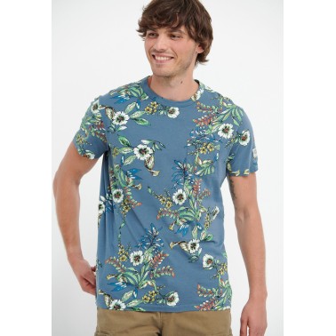 FUNKY BUDDHA FBM005-082-04-DUSTY BLUE Siel