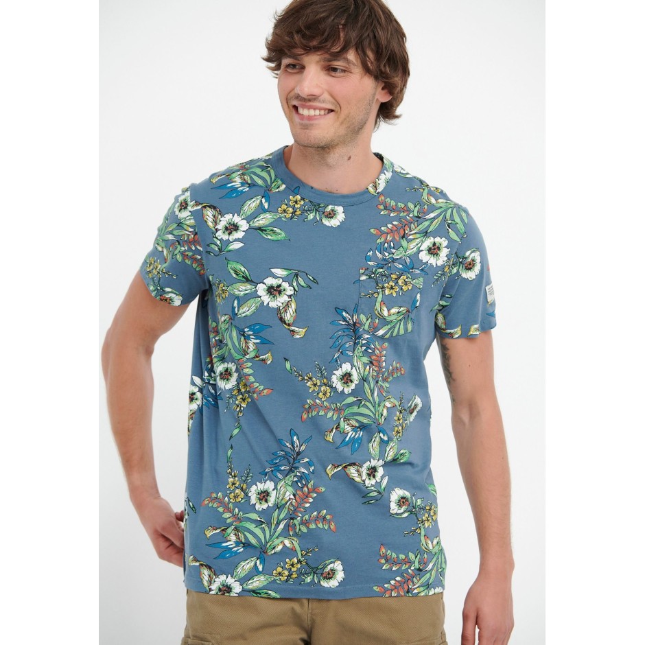 FUNKY BUDDHA FBM005-082-04-DUSTY BLUE Siel