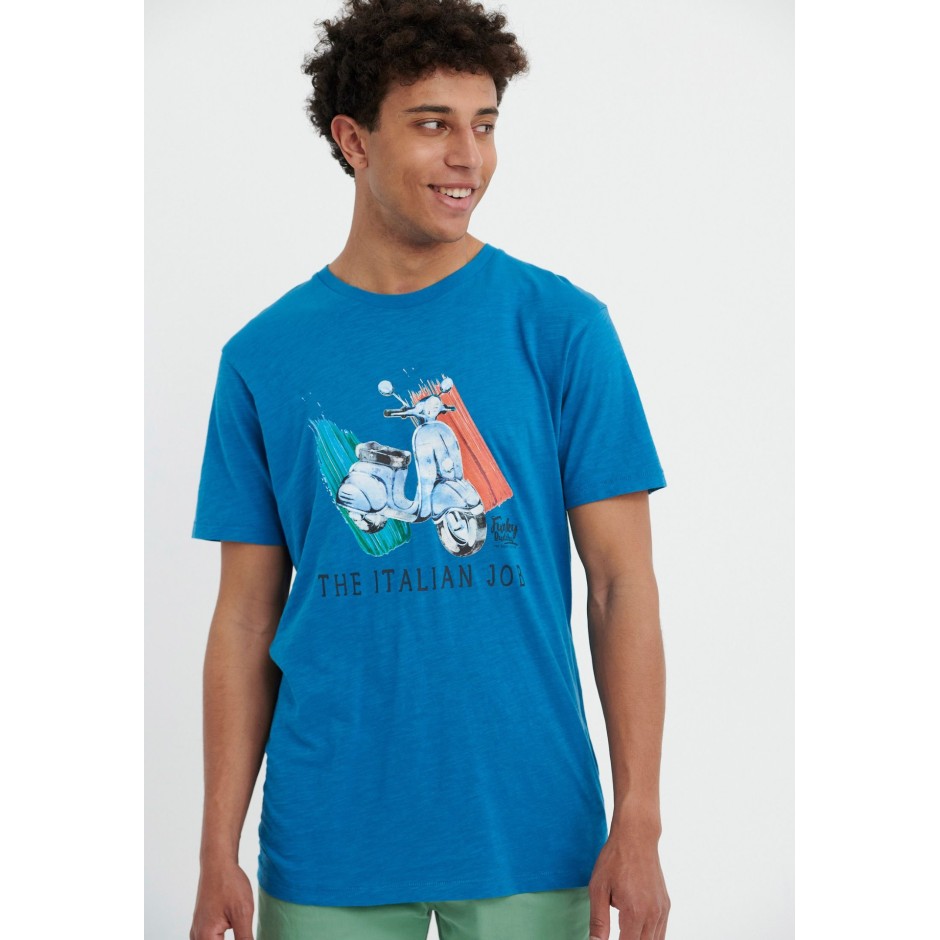 FUNKY BUDDHA FBM005-349-04-LT COBALT ΡΟΥΑ