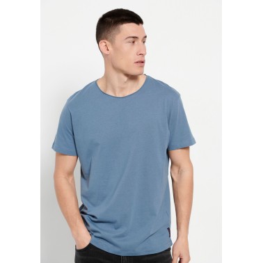 FUNKY BUDDHA FBM007-018-04-DUSTY BLUE ΜΠΛΕ