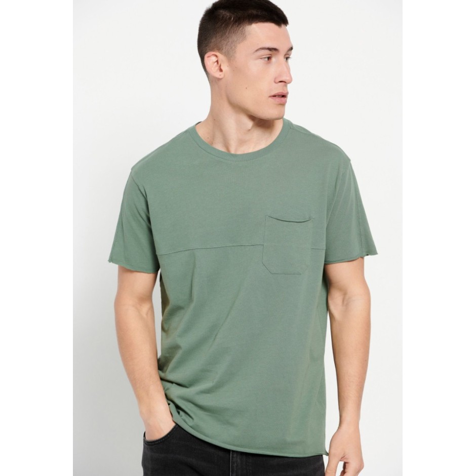 FUNKY BUDDHA FBM007-019-04-DUSTY GREEN Army