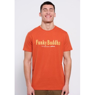 FUNKY BUDDHA FBM007-021-04-PAPRIKA Red