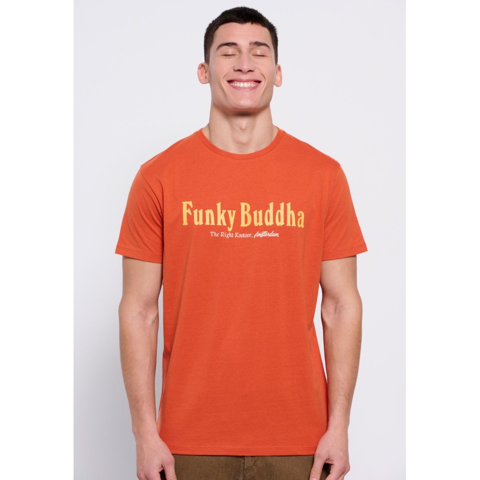 FUNKY BUDDHA FBM007-021-04-PAPRIKA Red
