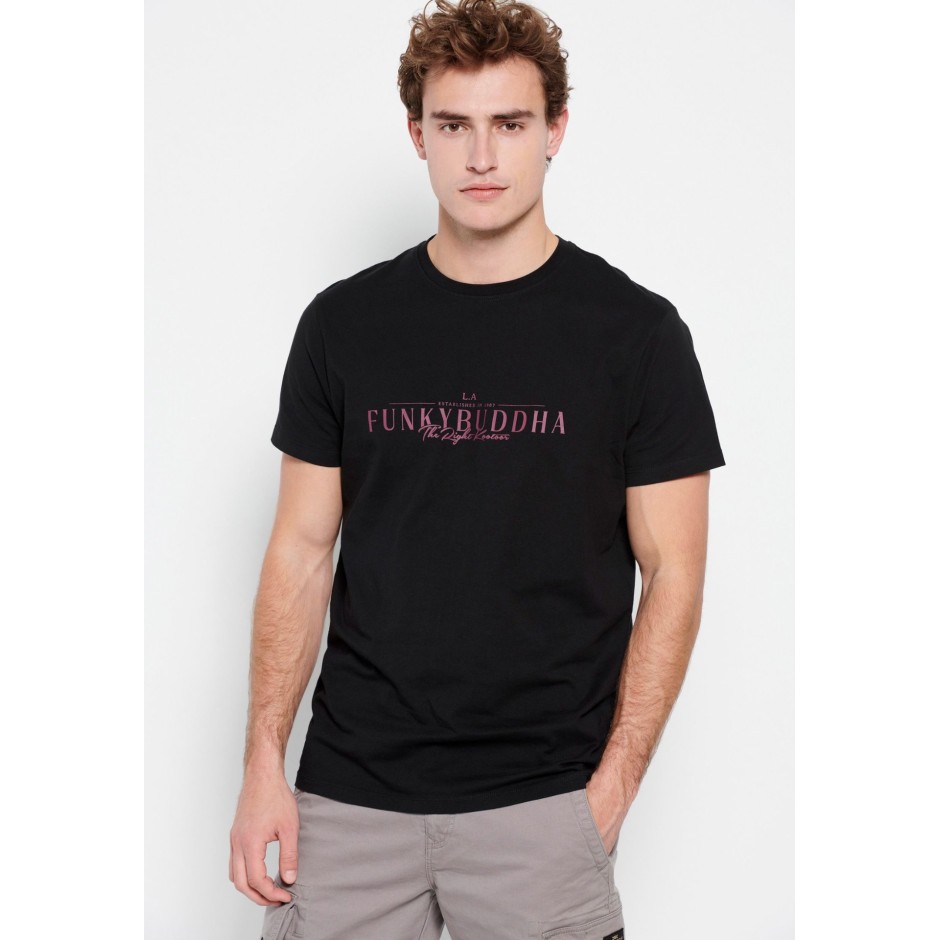 FUNKY BUDDHA FBM007-023-04-BLACK Black