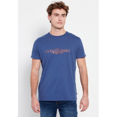FUNKY BUDDHA FBM007-023-04-INDIGO Blue