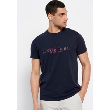 FUNKY BUDDHA FBM007-023-04-NAVY Blue