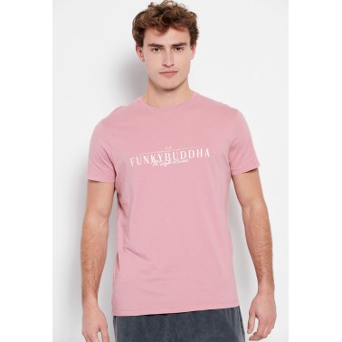 FUNKY BUDDHA FBM007-023-04-VINTAGE PINK Pink