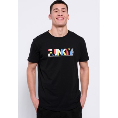 FUNKY BUDDHA FBM007-024-04-BLACK Black