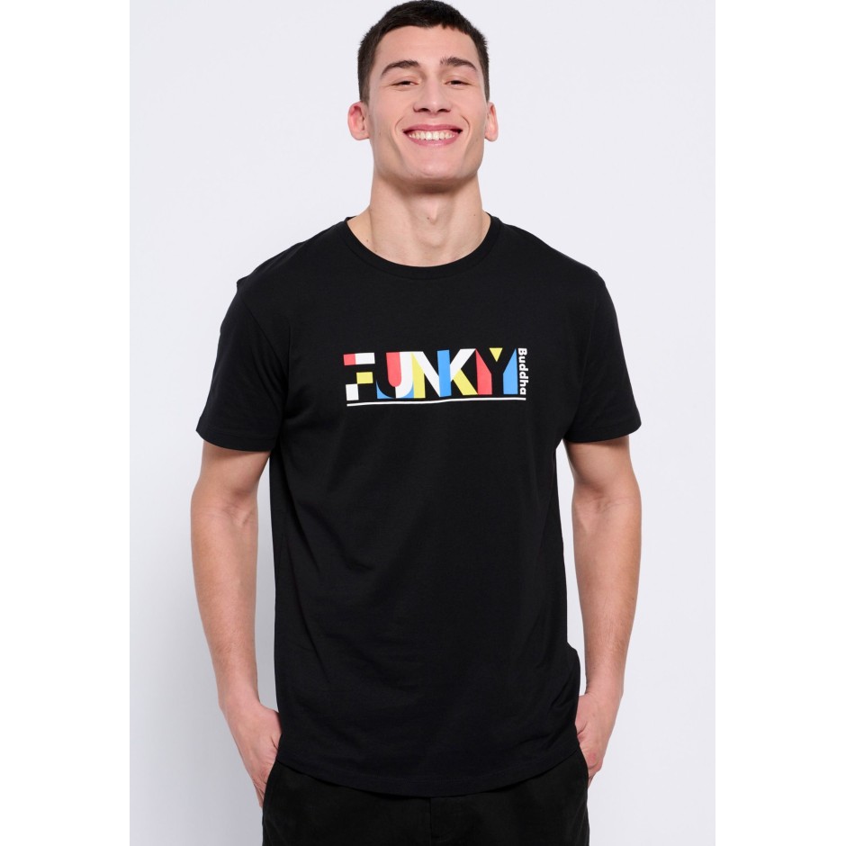 FUNKY BUDDHA FBM007-024-04-BLACK Black